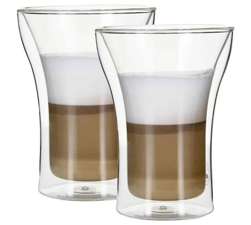 Bodum Set of 2 Assam Double Wall Glasses - 25cl image number 0