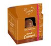 Monbana - Palline di cereali ricoperte di cioccolato e caramello - Crousti Caramel 90 g image number 0