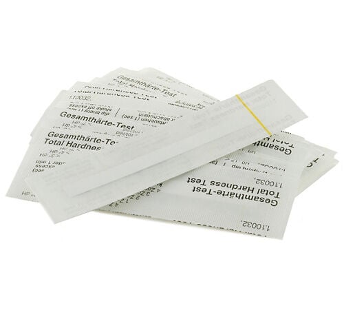 Water Hardness Test Strip x 1