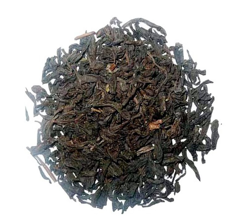Luxury Chine Extra Black Tea - 130g loose leaf tea in tin - Compagnie Coloniale image number 1