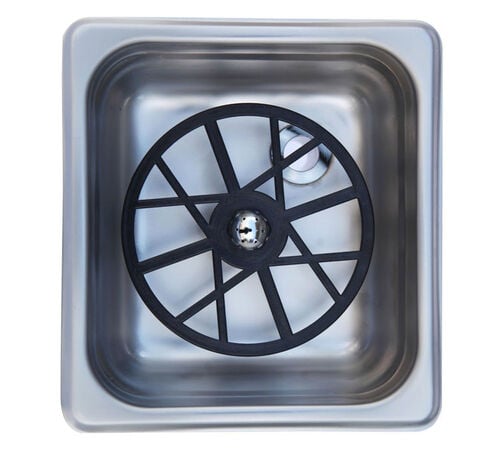 The Rinser countertop pitcher rinser - TR101 model