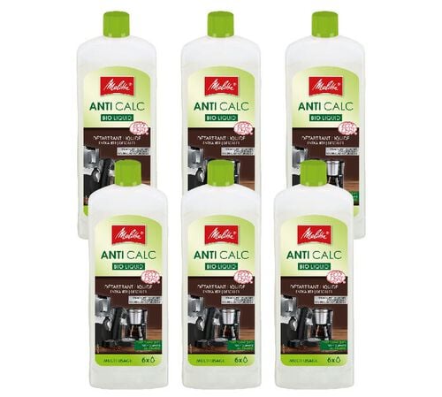 Melitta Anti-Calc Bio liquid descaler Multi-use - 1.5L