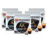L'Or Espresso Fortissimo Coffee Pods 5 Packs (80 Drinks) image number 0