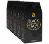 Zicaff&egrave; - Caff&egrave; in grani - Uso professionale - Black of Italy 5 kg image number 0