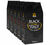 Zicaff&egrave; - Caff&egrave; in grani - Uso professionale - Black of Italy 5 kg image