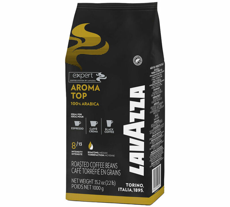 Lavazza Expert Coffee Beans Aroma Top - 3 x 1kg image number 2