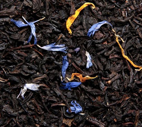 Compagnie Coloniale Luxury Earl Grey Black Tea - 100g loose leaf tea