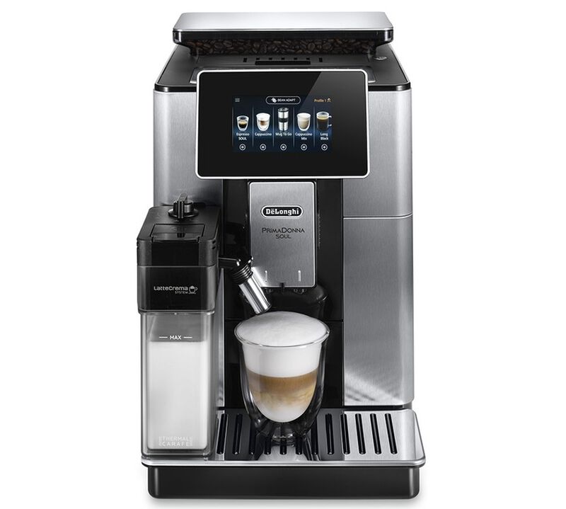 DeLonghi ECAM 610.74.MB PrimaDonna Soul Macchina Automatica + Tazza termica image number 11