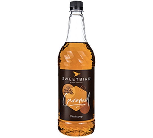 Sweetbird Syrup Caramel - 1L