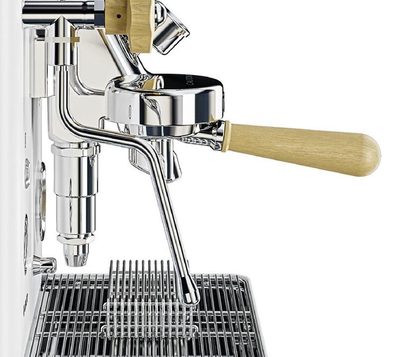 Lelit Bianca PL162T-EUCW White Macchina per Espresso Manuale image number 5