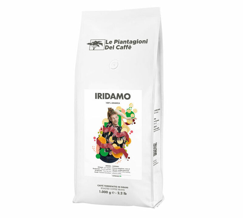 Le Piantagioni Del Caff&egrave; Iridamo Coffee Beans 100% arabica - 1kg image number 2