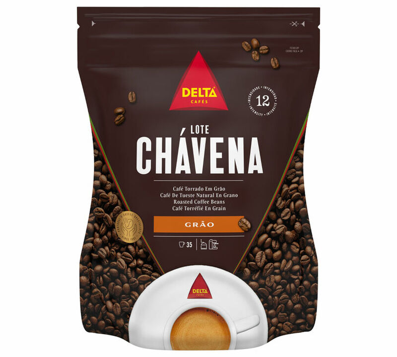 Delta Caf&eacute;s Coffee Beans Lote Chavena - 250g image number 0