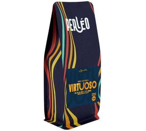 Perl&eacute;o Espresso Coffee Beans Virtuoso - 1kg