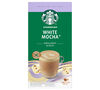 115g - Caf&eacute; soluble white mocha - Starbucks image number 0