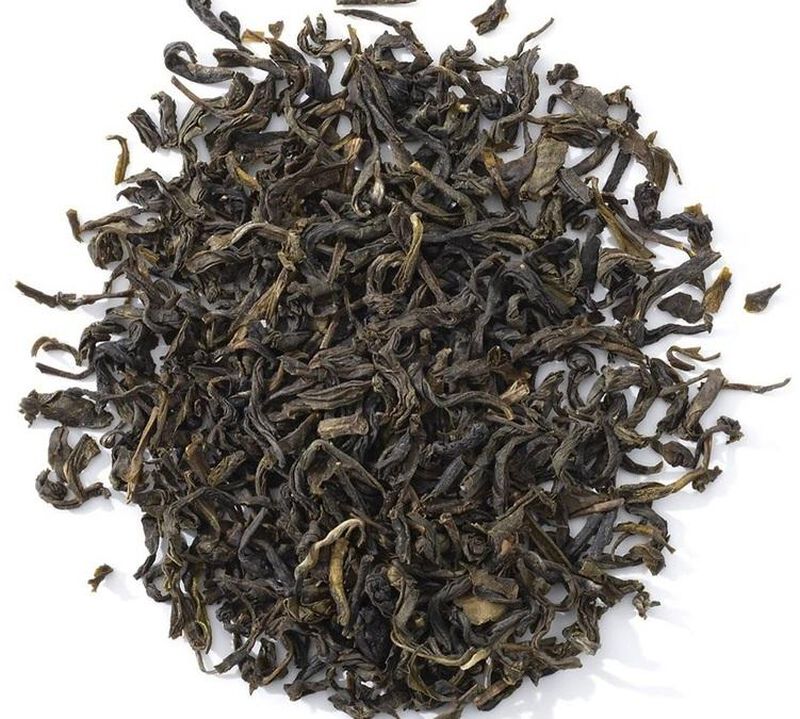 T&egrave; verde Jasmin Chung Hao Biologico - 100 g - GEORGE CANNON image number 0