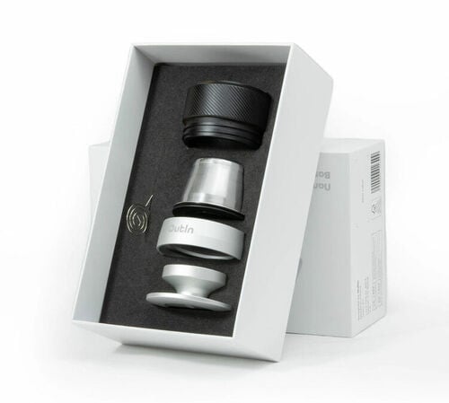 OutIn Nano Portable Coffee Machine Basket Plus