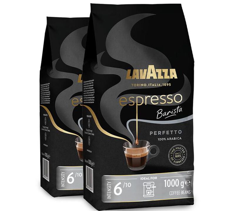 Lavazza -  Caff&egrave; in grani - Espresso Barista Perfetto 2 kg image number 0