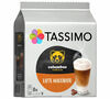 Tassimo&reg; Pods Columbus Latte Macchiato x 8 image number 0