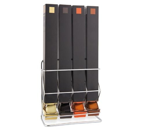 ILSA capsules holder for Nespresso&reg; compatible capsules