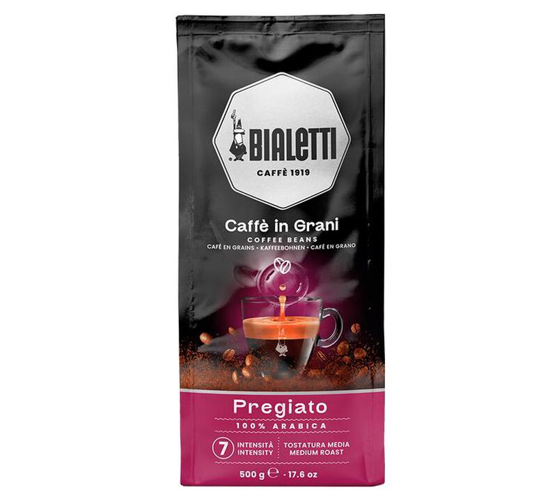 Bialetti Coffee Beans Esperto Delicato - 500g image number 0