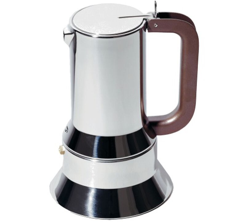 @Moka per induzione Alessi 9090 3 tazze image number 0