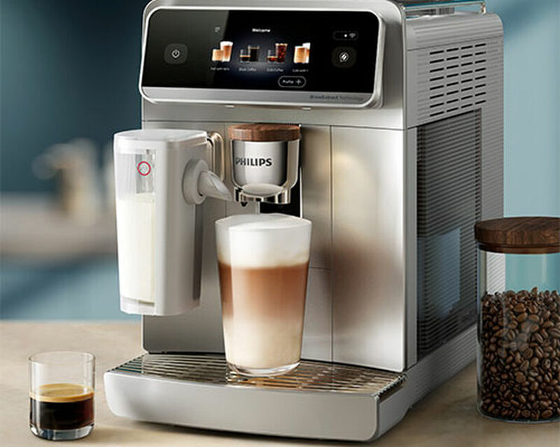 DeLonghi Eletta Explore ECAM450.65.G Macchina da caff&egrave; automatica image number 1