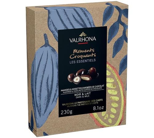 Valrhona Chocolate Gift Equinoxe - 230g