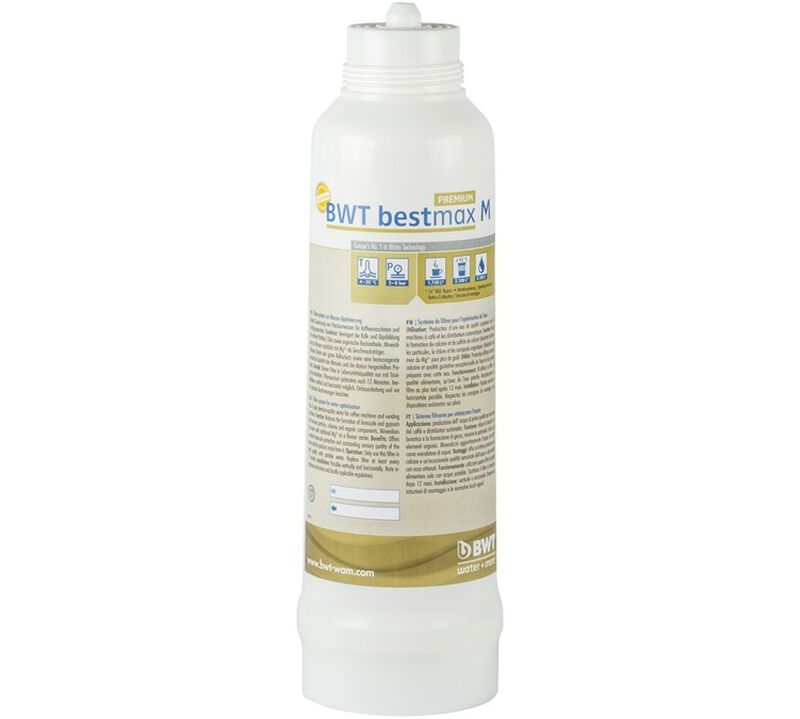 Bestmax Premium M BWT Water+More Filter Cartridge image number 0