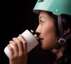 Fellow - Tazza termica Carter nera opaca da 35 cl image number 2