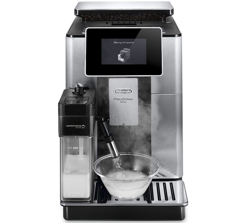 DeLonghi ECAM 610.74.MB PrimaDonna Soul Macchina Automatica + Tazza termica image number 19
