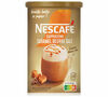 Nescaf&eacute; Instant Coffee Cappuccino Salted Butter Caramel - 261g image number 0