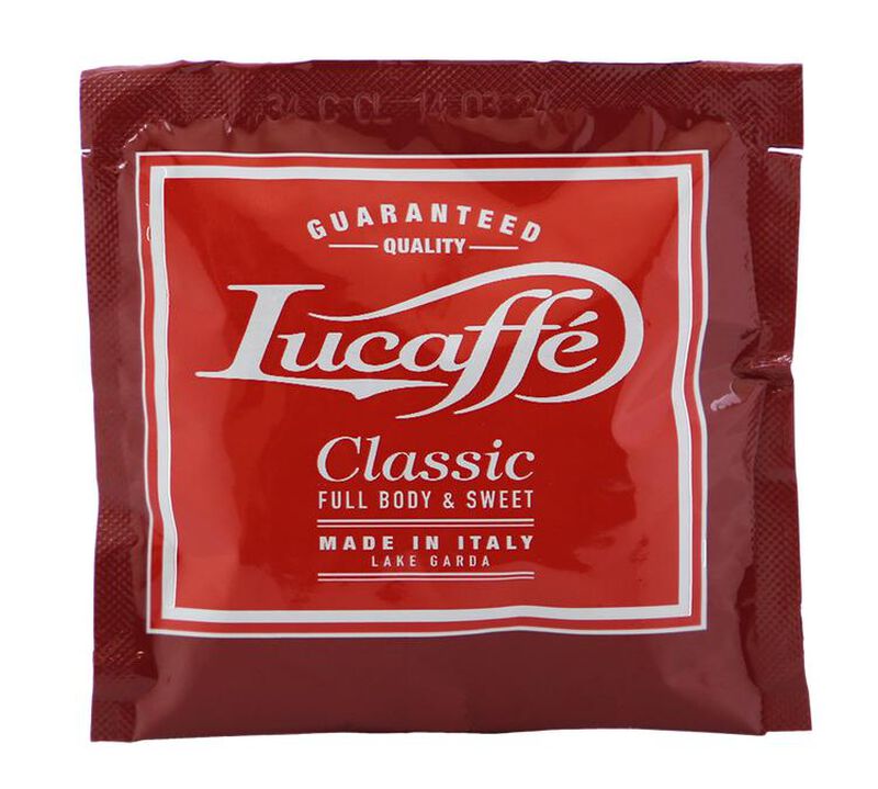 Lucaff&egrave; - 150 cialde ESE - Classic image number 0