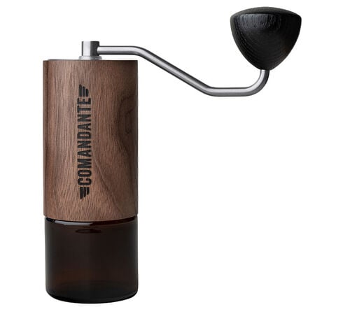 Comandante C40 MK4 Nitro Blade Coffee Grinder - Virginia Walnut
