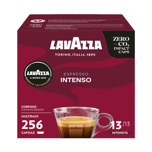 Lavazza Espresso Intenso A Modo Mio x 256 Lavazza coffee pods