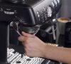 Sage The barista Express Impress Macchina da caff&egrave; espresso Black Truffle image number 1