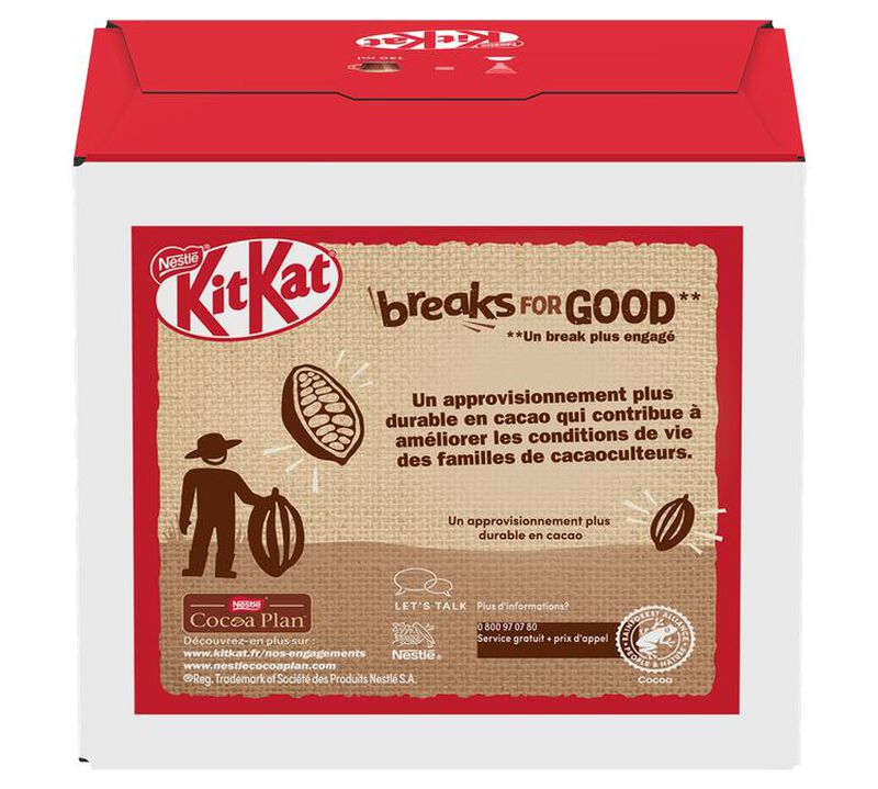 16 capsule KitKat &ndash; Nescaf&eacute;* Dolce Gusto* image number 4