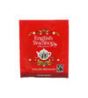 English Tea Shop Organic English Breakfast tea - 100 sachets for Professionals image number 1