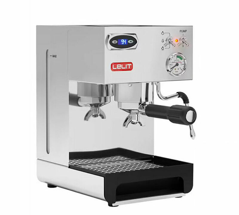 Lelit Anna PL41TEM Macchina per Espresso Manuale con Kit PID image number 0