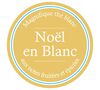 'No&euml;l en Blanc' loose leaf flavoured white tea - 40g tin - Comptoir Fran&ccedil;ais du Th&eacute; image number 2