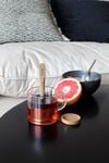 OGO Living tea infuser with acacia wood handle & stand image number 2