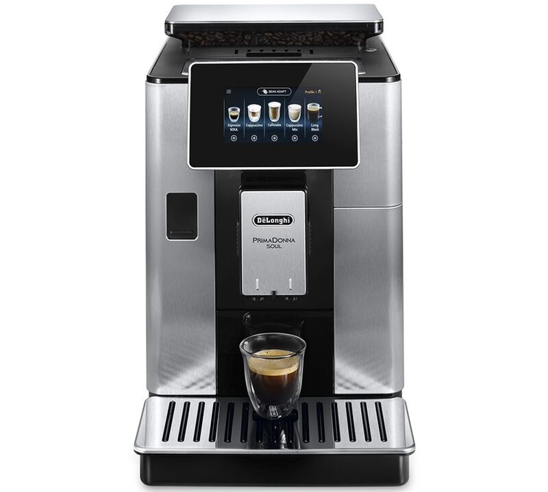 DeLonghi ECAM 610.74.MB PrimaDonna Soul Macchina Automatica + Tazza termica image number 2
