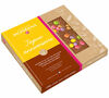Monbana - Tavoletta cioccolato al latte e smarties "Joyeux Anniversaire" 85 g image number 0
