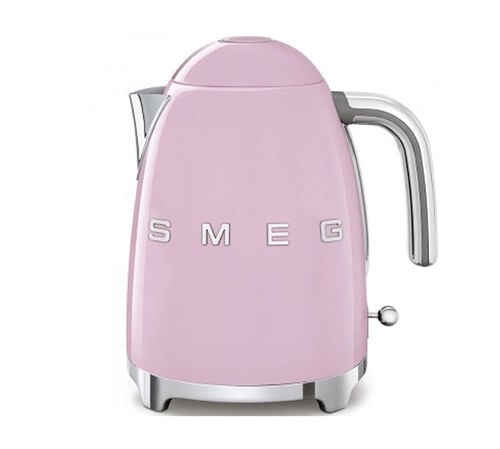 Bollitore SMEG KLF03PKEU Rosa 1.7 l