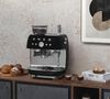 Smeg EGF03BLEU Nera Macchina da Caff&egrave; Espresso image number 4