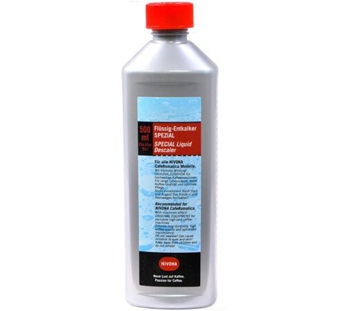 Nivona Liquid Descaler for Nivona Bean to Cup Machines - 500ml
