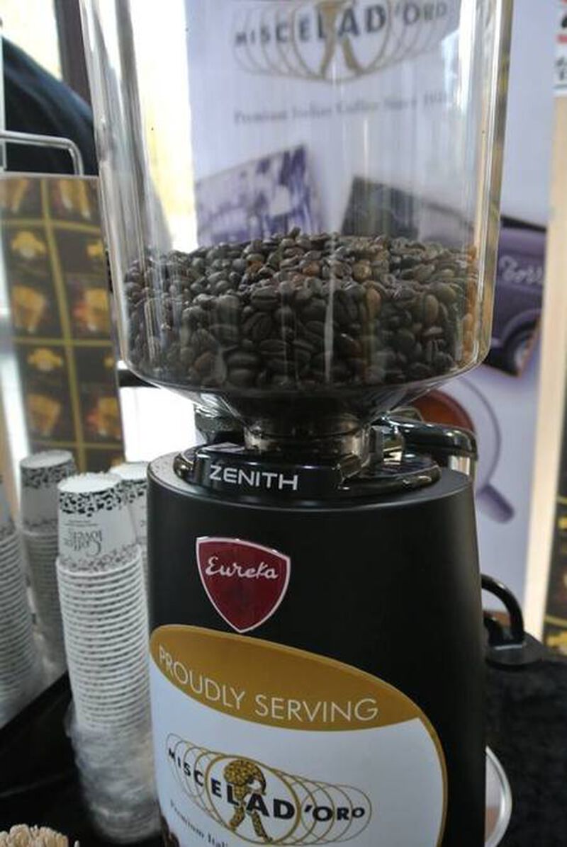 Miscela D'oro - Caff&egrave; in grani uso professionale - Gusto Classico 5 kg image number 1