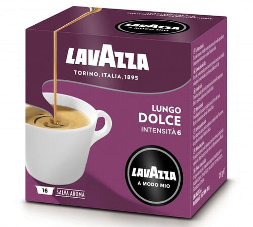 Lavazza - 80 Capsule A Modo Mio - Lungo Dolce