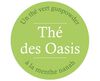 &lsquo;Th&eacute; des Oasis' mint green tea by Comptoir Fran&ccedil;ais du Th&eacute; - 100g loose leaf image number 1