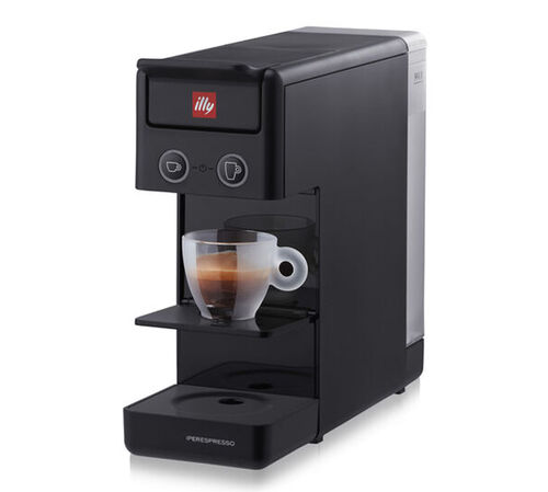 Illy Iperespresso Y3.3 Nero