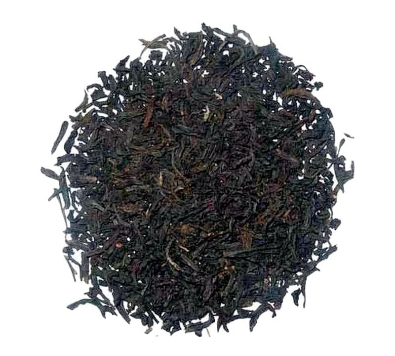 Luxury Quatre Fruits Rouges Black Tea - 120g loose leaf tea in tin - Compagnie Coloniale image number 1